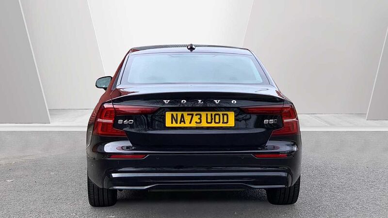 Volvo S60 Plus, B5 AWD Mild hybrid, Petrol, Dark
