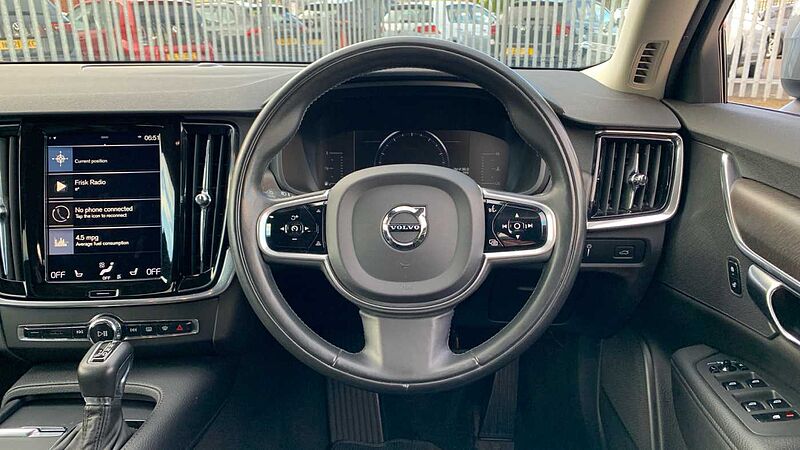 Volvo V90 Cross Country D5 PowerPulse AWD Automatic