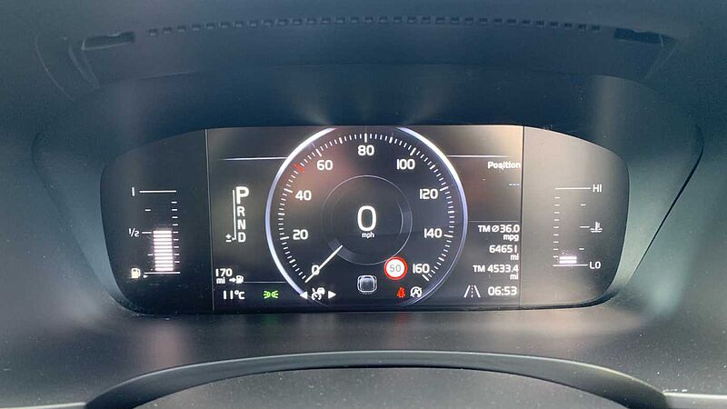 Volvo V90 Cross Country D5 PowerPulse AWD Automatic