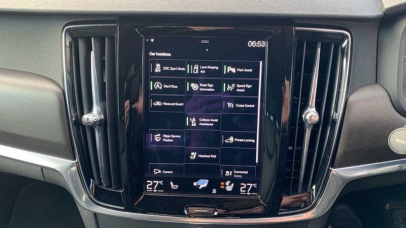 Volvo V90 Cross Country D5 PowerPulse AWD Automatic