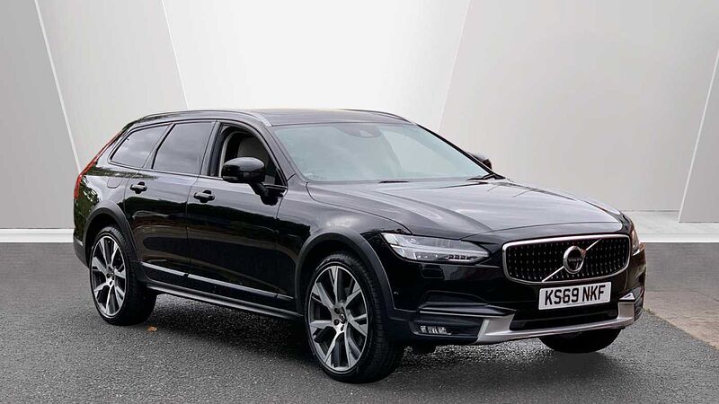 Volvo V90 Cross Country D5 AWD Plus Automatic