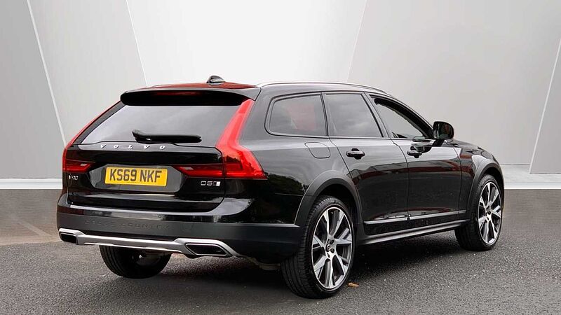 Volvo V90 Cross Country D5 AWD Plus Automatic