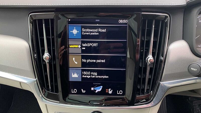 Volvo V90 Cross Country D5 AWD Plus Automatic