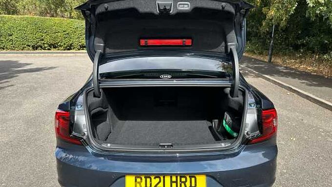 Volvo S90 Recharge R-Design, T8 AWD plug-in hybrid (Pilot Assist)
