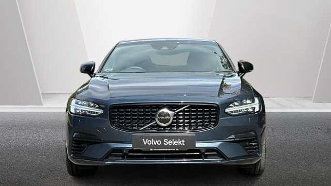 Volvo S90 Recharge R-Design, T8 AWD plug-in hybrid (Pilot Assist)