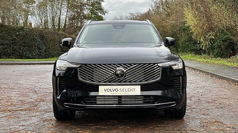 Volvo XC90 Ultra, T8 AWD Plug-in hybrid, Electric/Petrol, Bright, 7 Seats