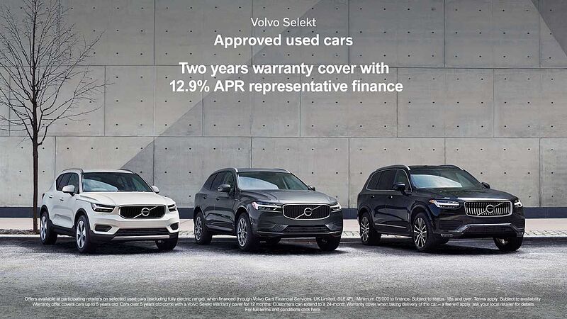 Volvo XC40 Black Edition Ultra, B4 Mild hybrid, Petrol