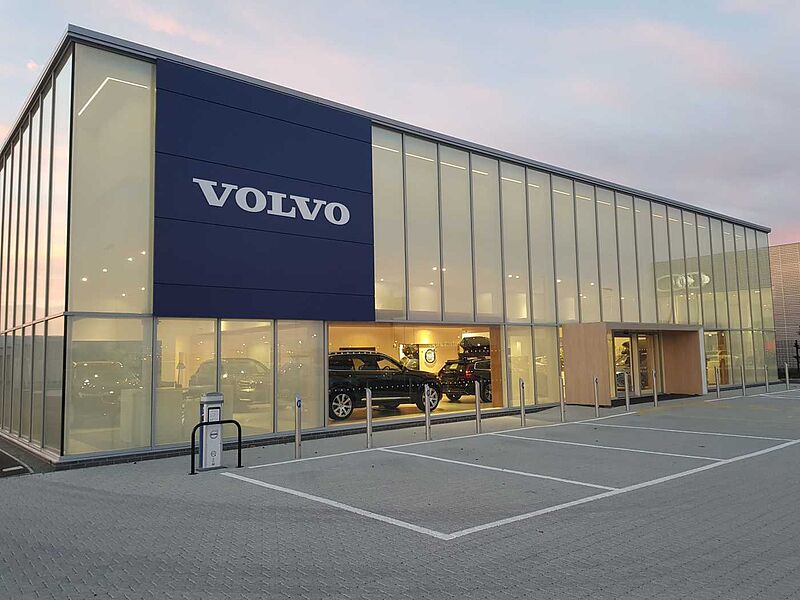 Volvo S90 D4 Inscription Pro Automatic