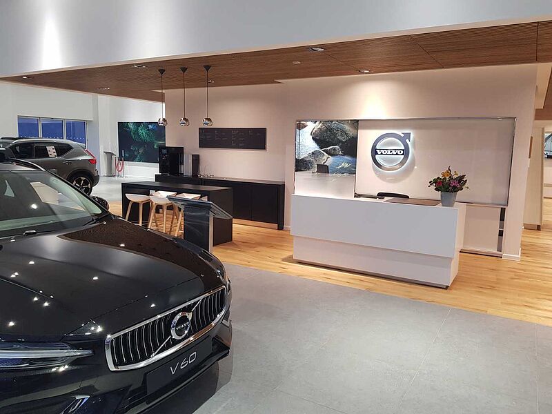 Volvo S90 D4 Inscription Pro Automatic