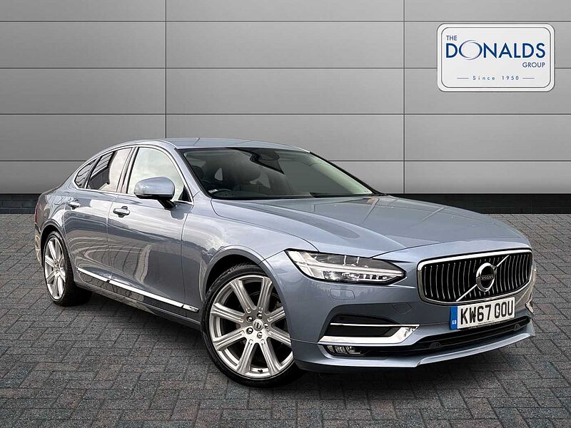 Volvo S90 D4 Inscription Pro Automatic