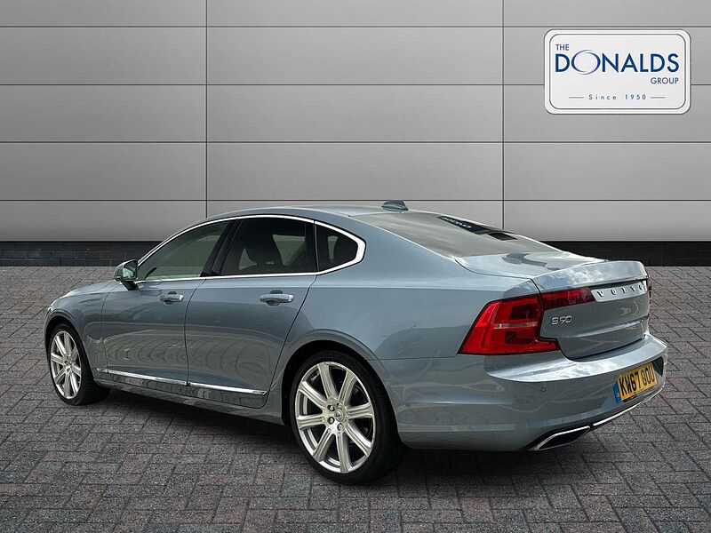 Volvo S90 D4 Inscription Pro Automatic