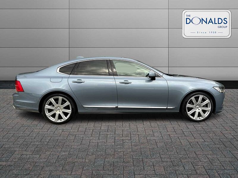 Volvo S90 D4 Inscription Pro Automatic