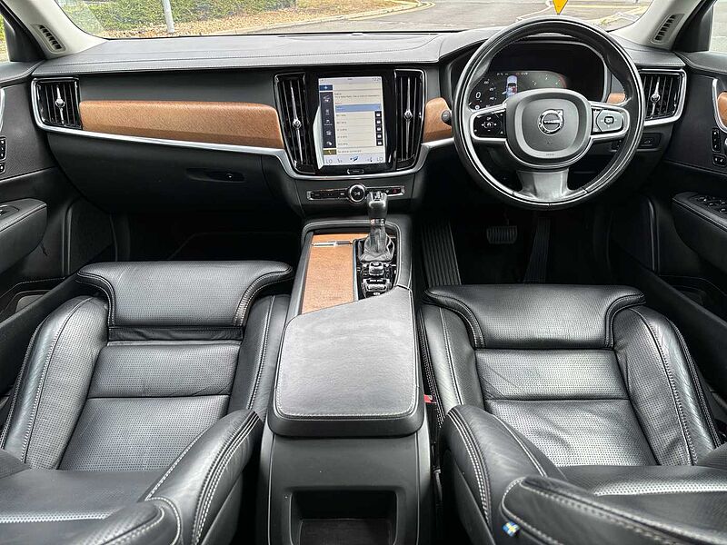 Volvo S90 D4 Inscription Pro Automatic