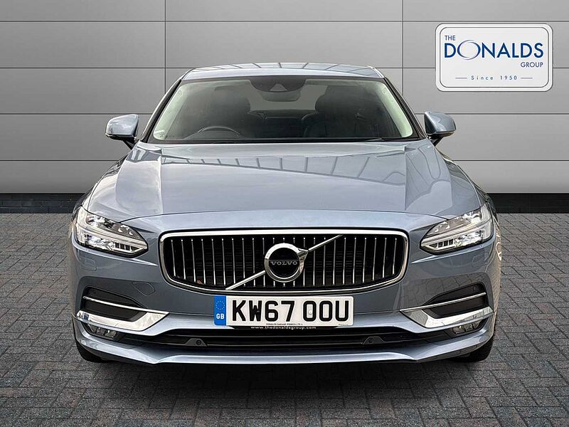 Volvo S90 D4 Inscription Pro Automatic