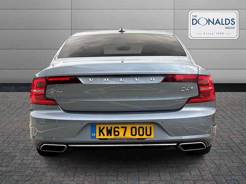 Volvo S90 D4 Inscription Pro Automatic
