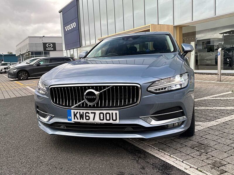 Volvo S90 D4 Inscription Pro Automatic