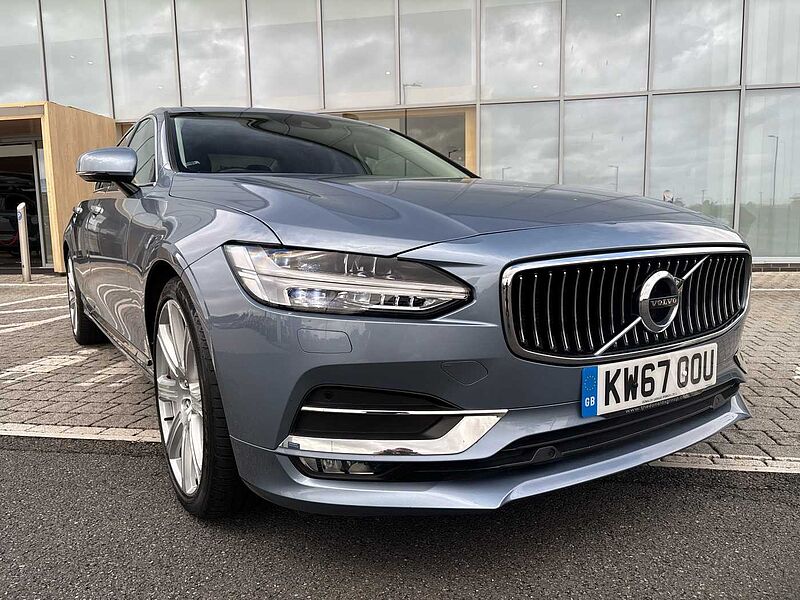 Volvo S90 D4 Inscription Pro Automatic