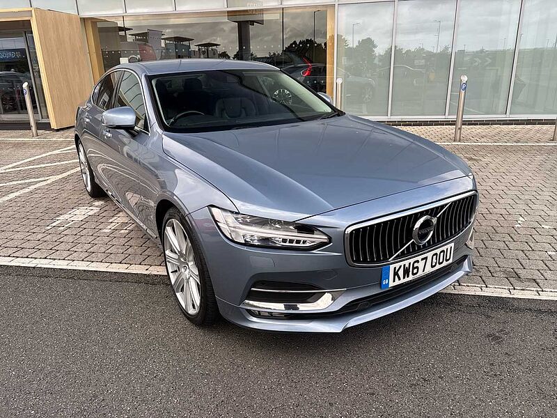 Volvo S90 D4 Inscription Pro Automatic