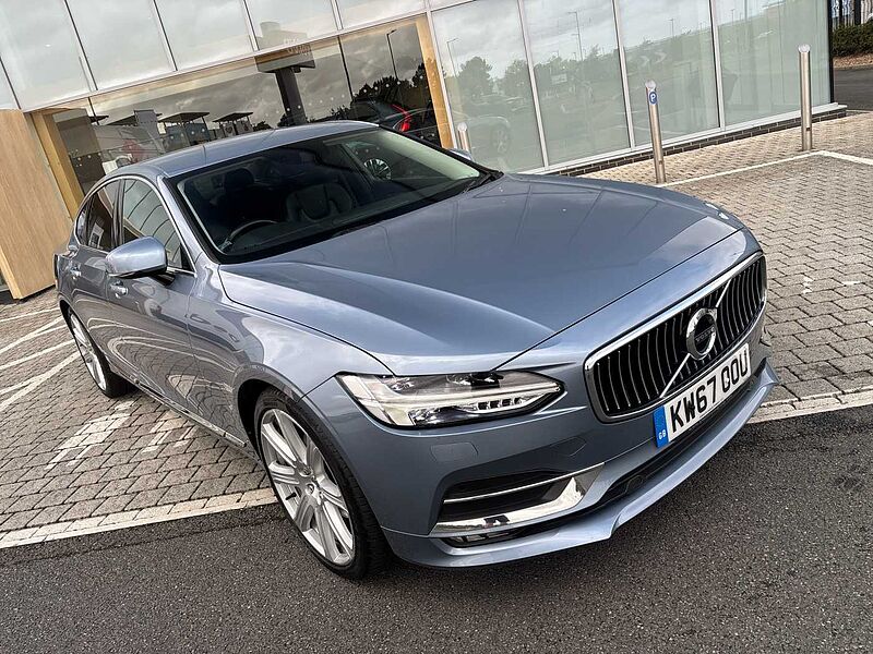 Volvo S90 D4 Inscription Pro Automatic