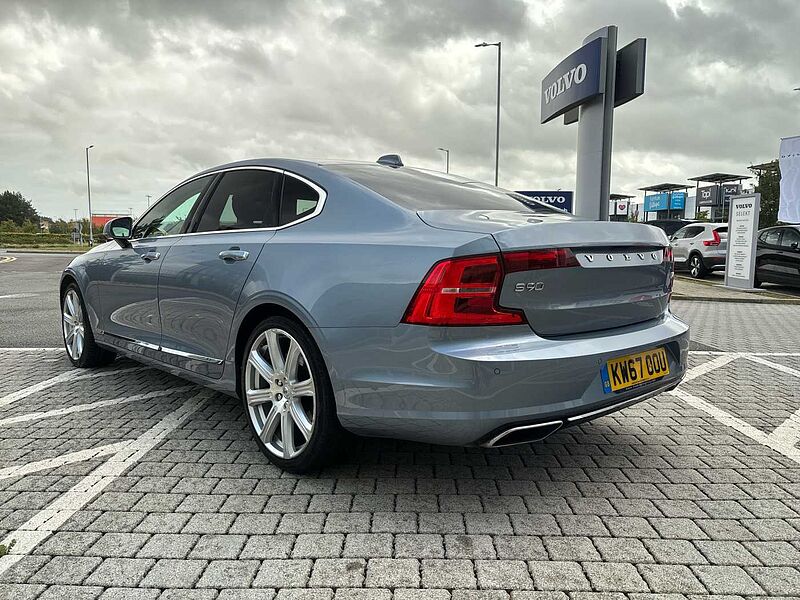Volvo S90 D4 Inscription Pro Automatic