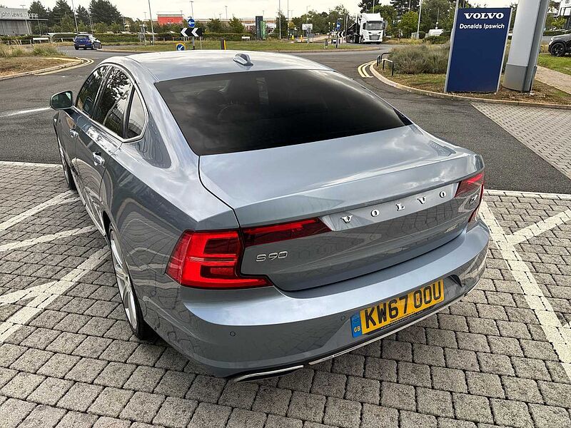 Volvo S90 D4 Inscription Pro Automatic