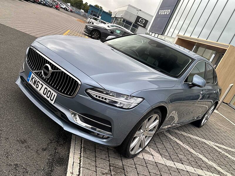 Volvo S90 D4 Inscription Pro Automatic