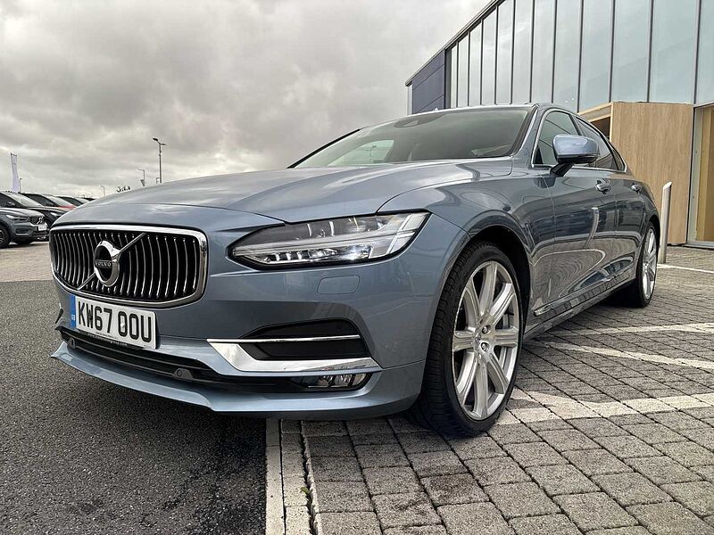 Volvo S90 D4 Inscription Pro Automatic