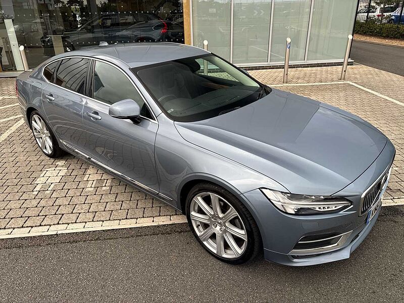 Volvo S90 D4 Inscription Pro Automatic