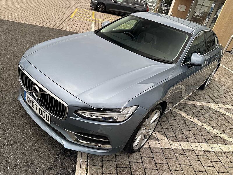 Volvo S90 D4 Inscription Pro Automatic