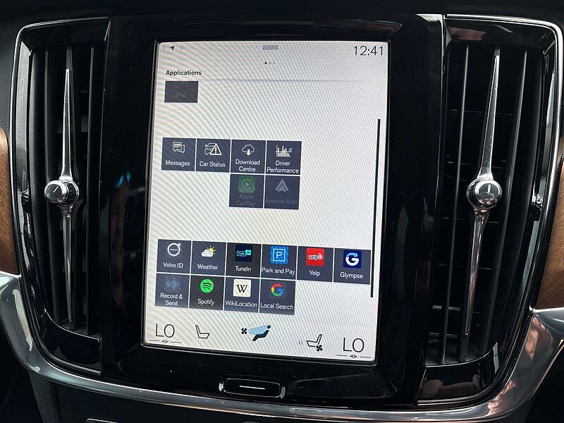 Volvo S90 D4 Inscription Pro Automatic