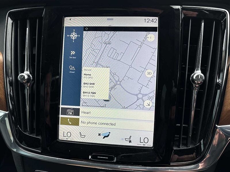 Volvo S90 D4 Inscription Pro Automatic