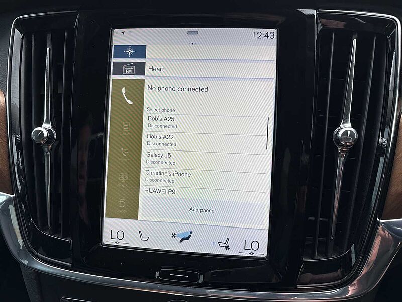 Volvo S90 D4 Inscription Pro Automatic