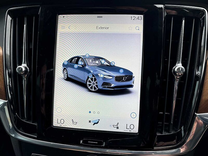 Volvo S90 D4 Inscription Pro Automatic
