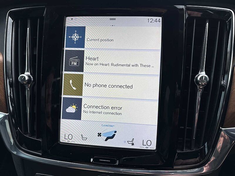Volvo S90 D4 Inscription Pro Automatic