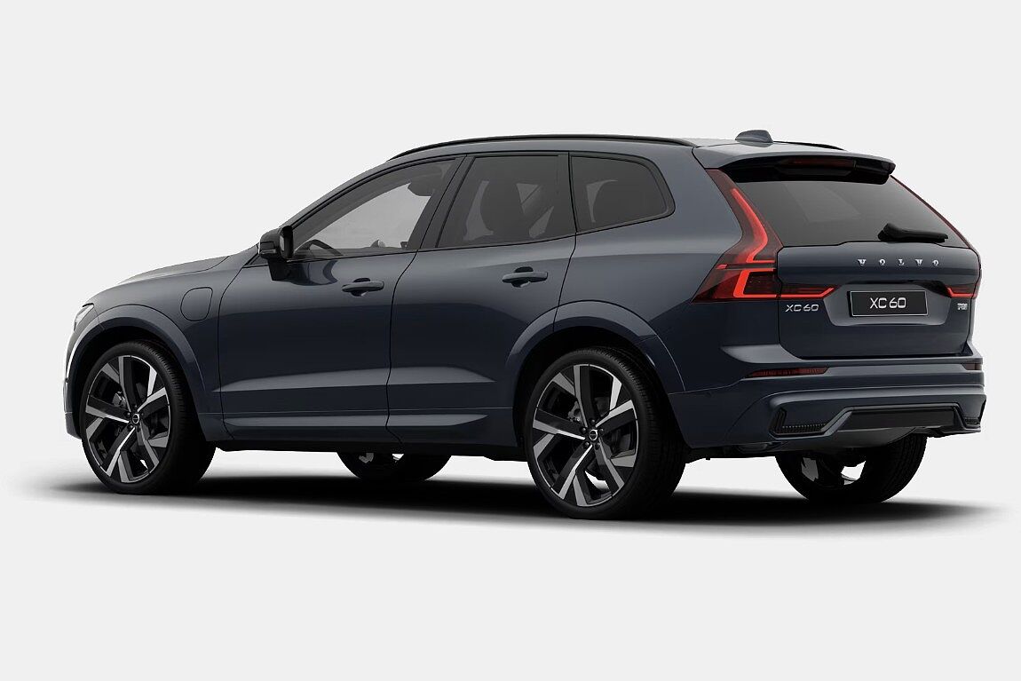 Volvo XC60 Ultra, T8 AWD Plug-in hybrid, Electric/Petrol, Dark