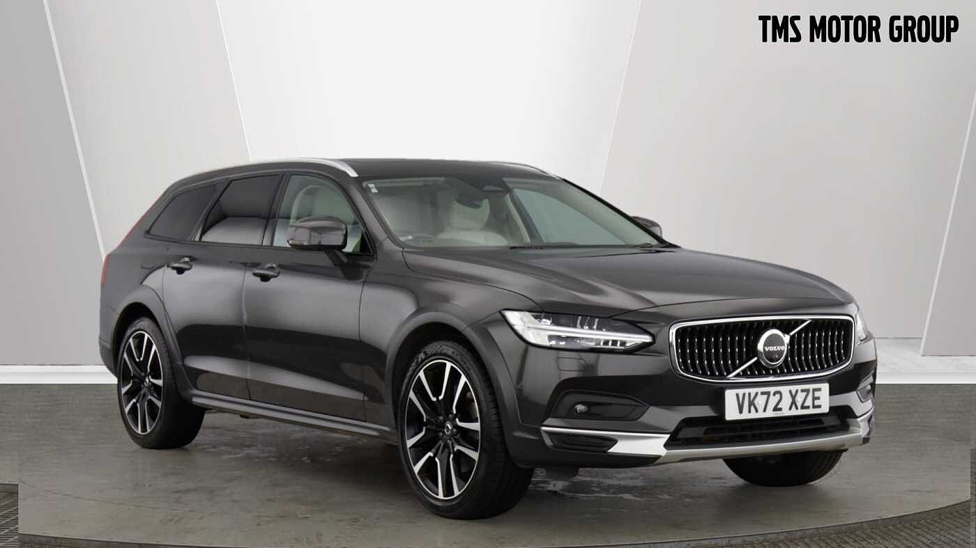 Volvo V90 Cross Country Ultimate, B5 AWD mild hybrid, Petrol