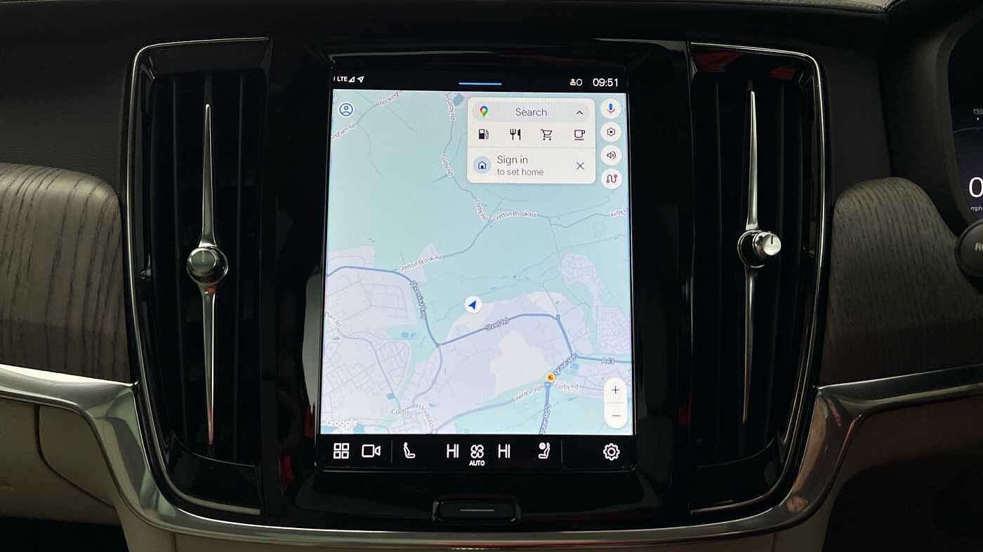 Volvo V90 Cross Country Ultimate, B5 AWD mild hybrid, Petrol