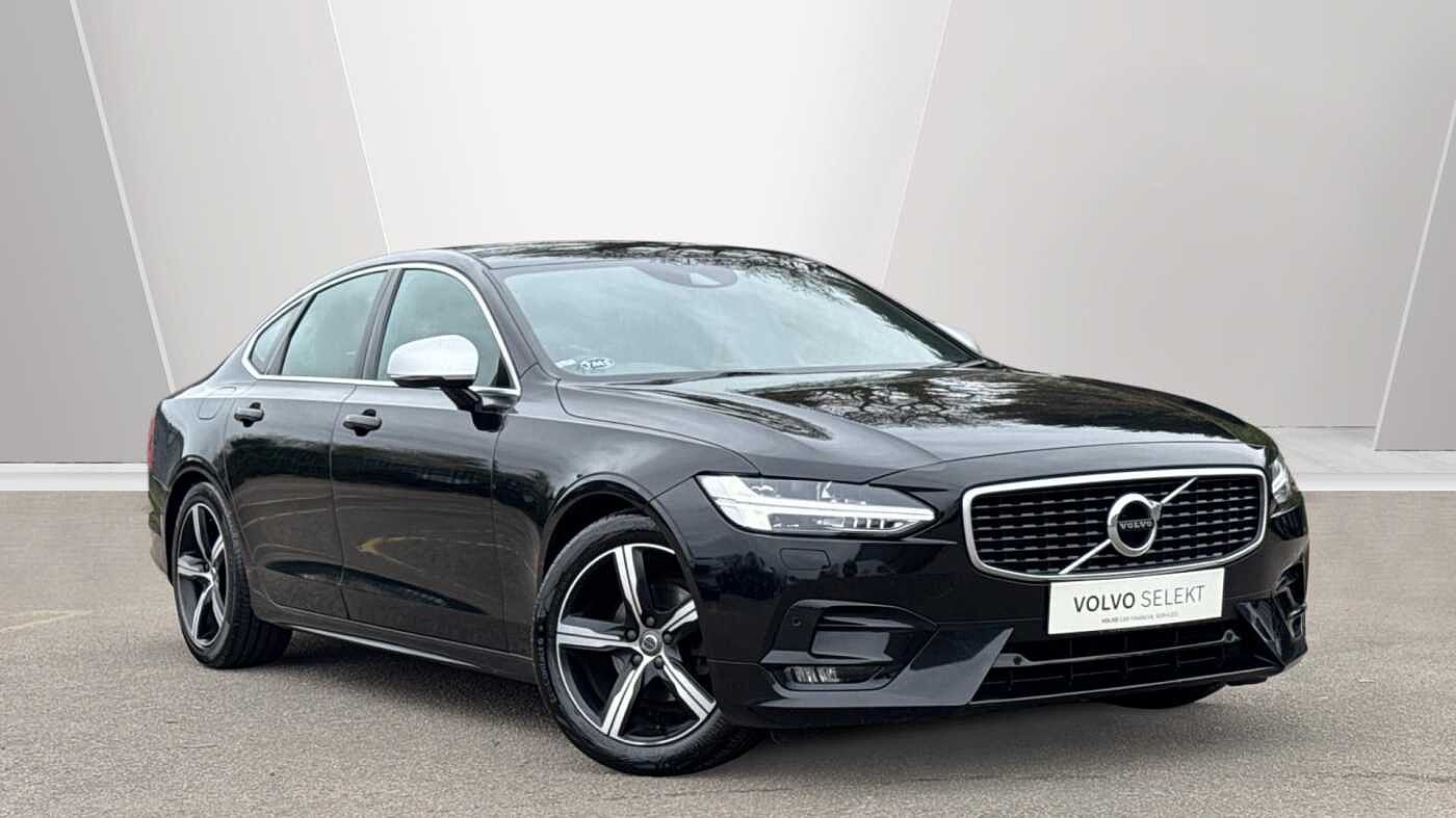 Volvo S90 D4 R-Design Automatic (Winter Pack)