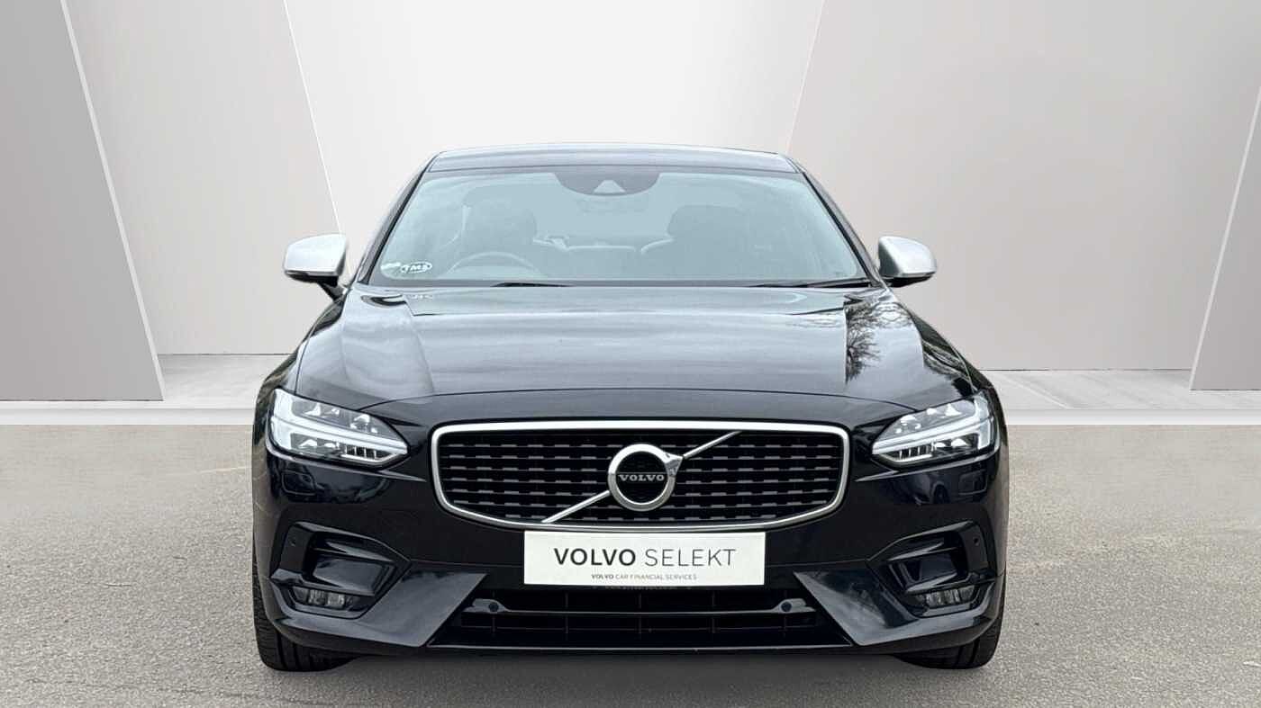 Volvo S90 D4 R-Design Automatic (Winter Pack)