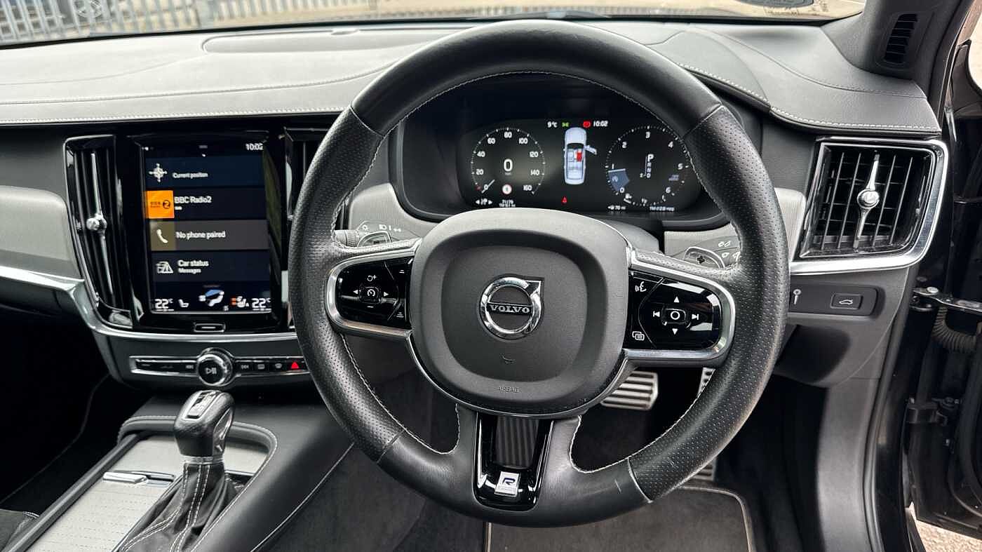 Volvo S90 D4 R-Design Automatic (Winter Pack)