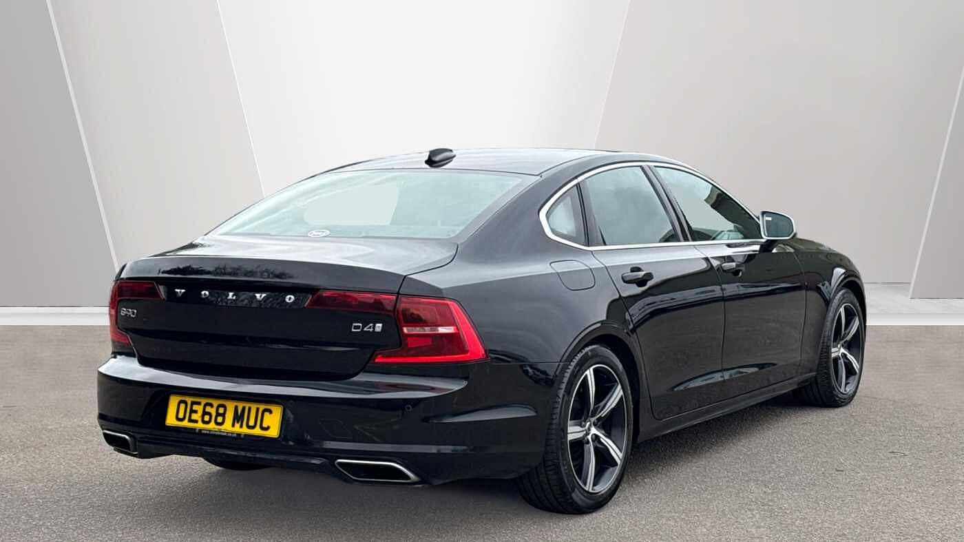 Volvo S90 D4 R-Design Automatic (Winter Pack)