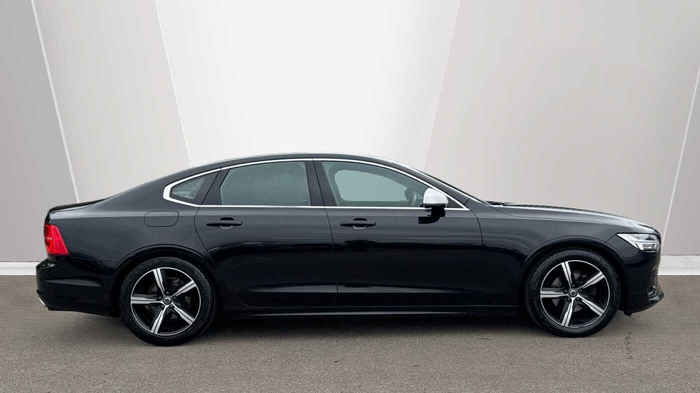 Volvo S90 D4 R-Design Automatic (Winter Pack)