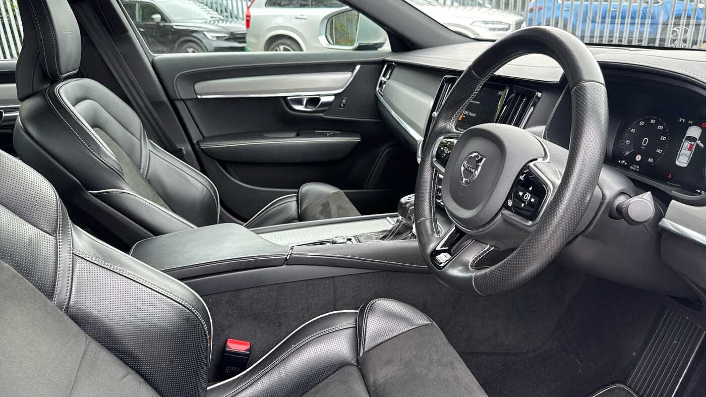 Volvo S90 D4 R-Design Automatic (Winter Pack)