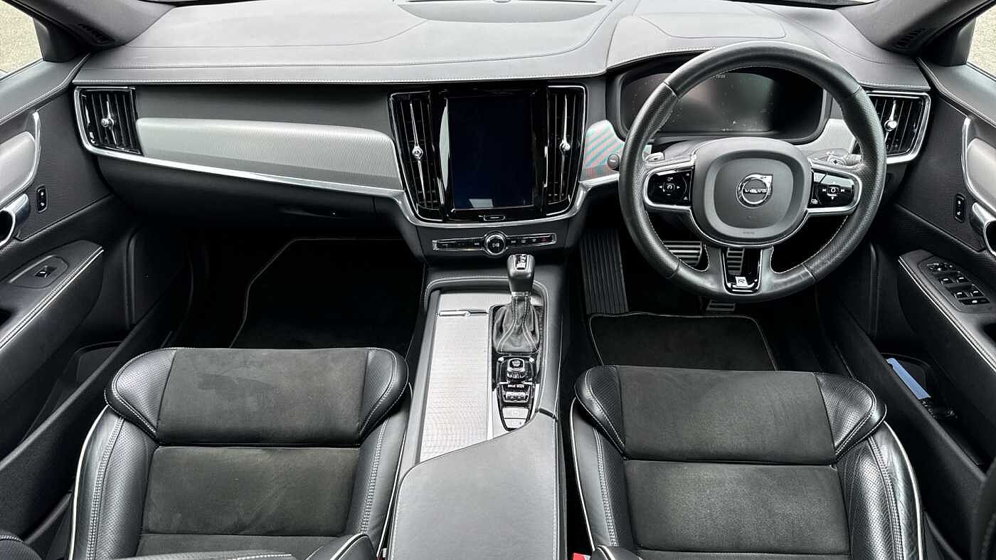 Volvo S90 D4 R-Design Automatic (Winter Pack)