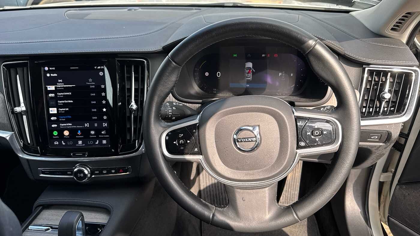 Volvo V90 Cross Country Country, B5 AWD mild hybrid (DRIVER ASSISTANCE! PARK ASSIST! )