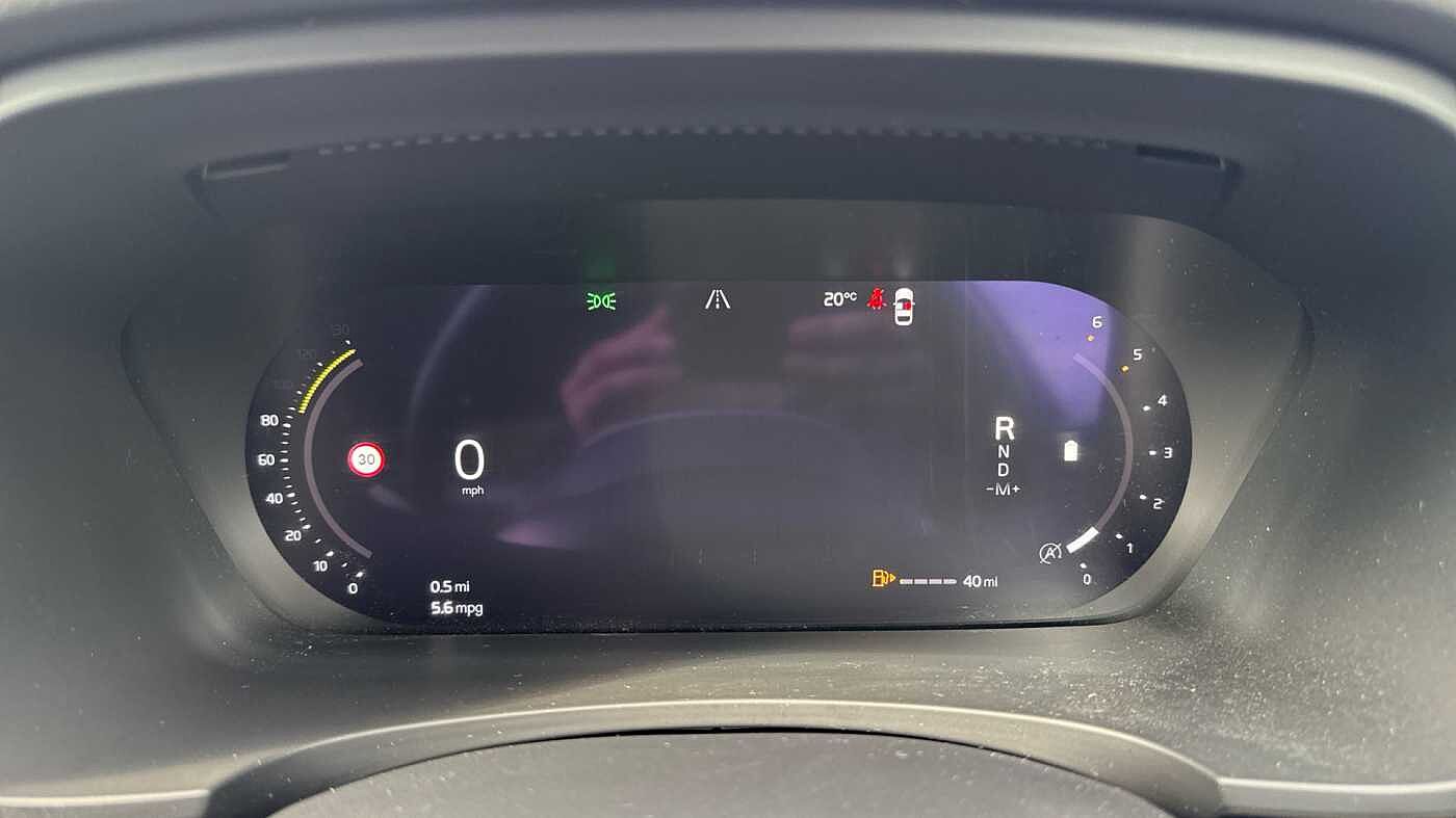 Volvo V90 Cross Country Country, B5 AWD mild hybrid (DRIVER ASSISTANCE! PARK ASSIST! )