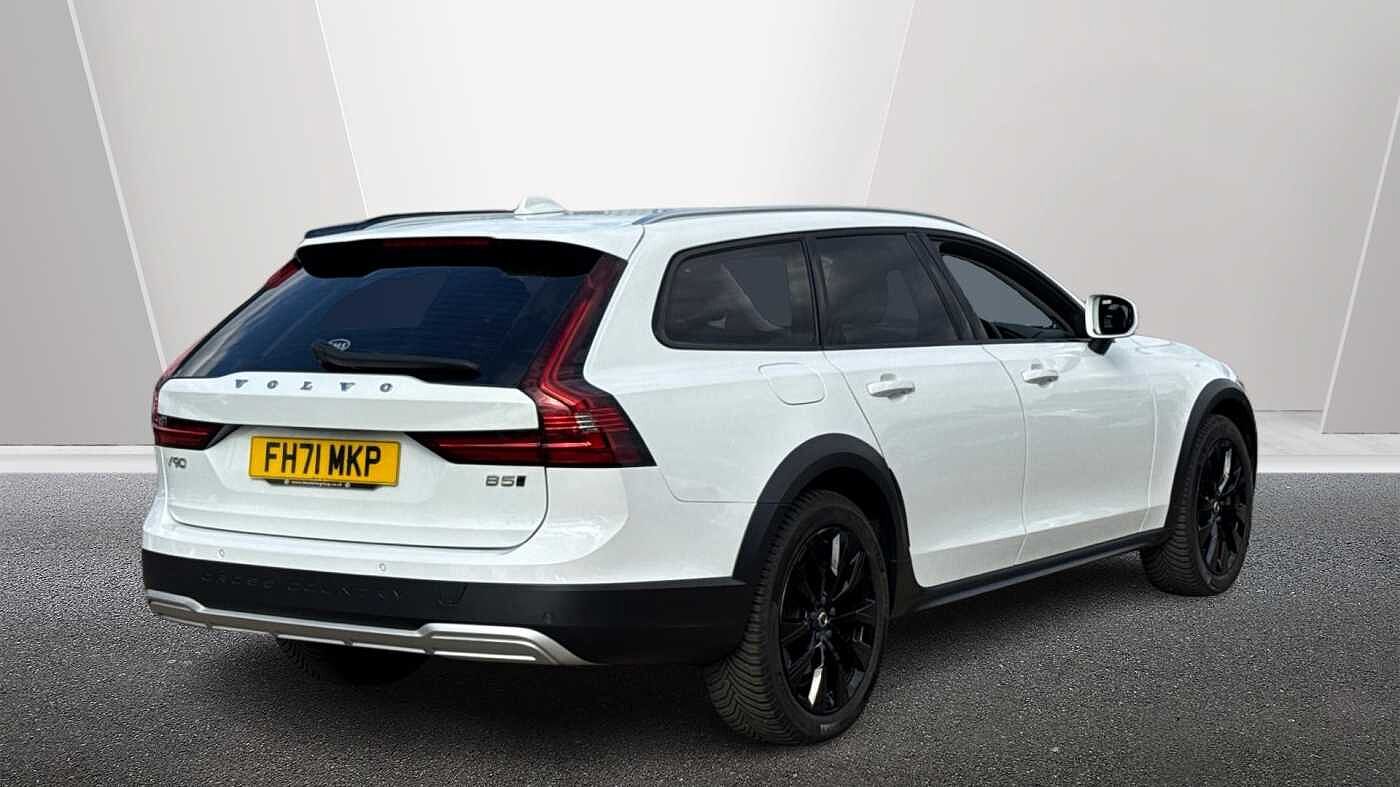 Volvo V90 Cross Country Country, B5 AWD mild hybrid (DRIVER ASSISTANCE! PARK ASSIST! )