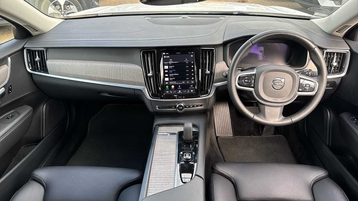 Volvo V90 Cross Country Country, B5 AWD mild hybrid (DRIVER ASSISTANCE! PARK ASSIST! )