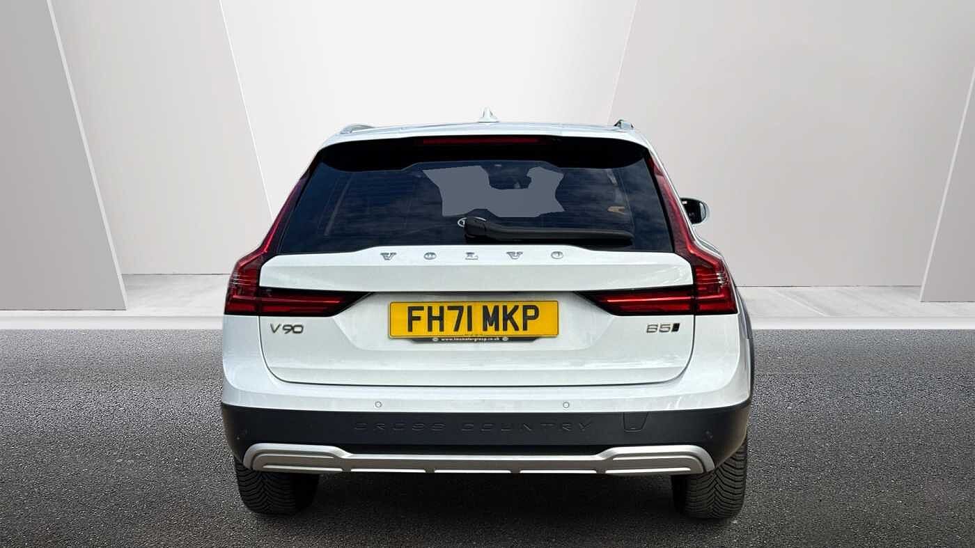 Volvo V90 Cross Country Country, B5 AWD mild hybrid (DRIVER ASSISTANCE! PARK ASSIST! )