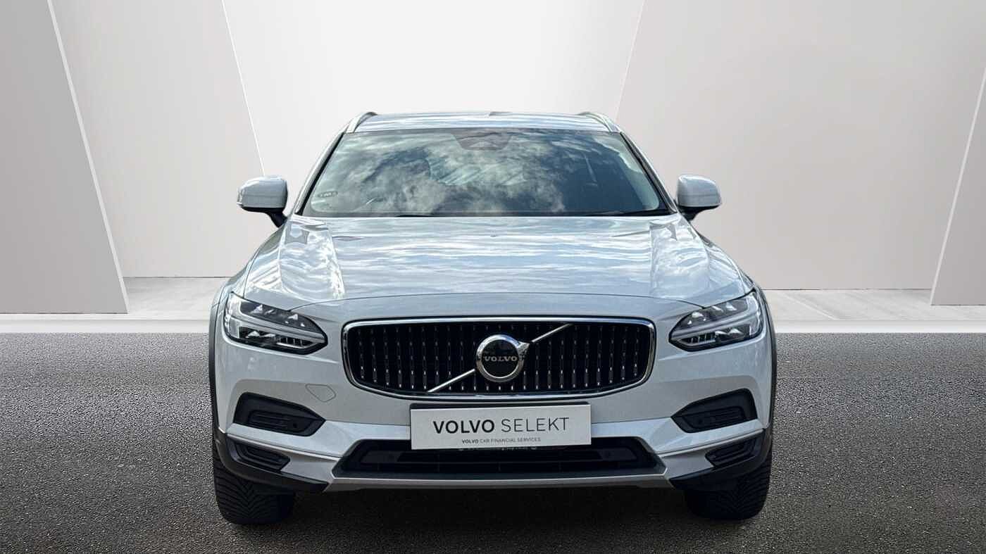 Volvo V90 Cross Country Country, B5 AWD mild hybrid (DRIVER ASSISTANCE! PARK ASSIST! )